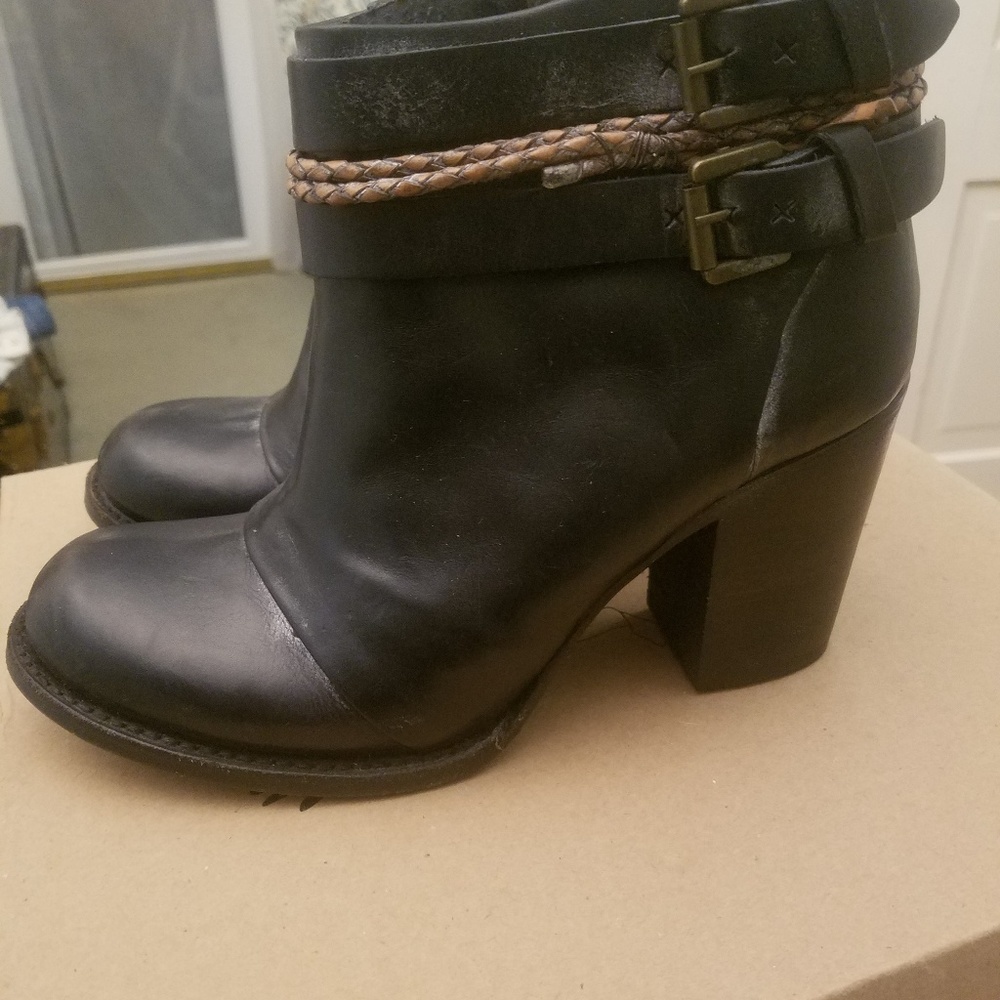 Freebird Lion Boots SOLD*****